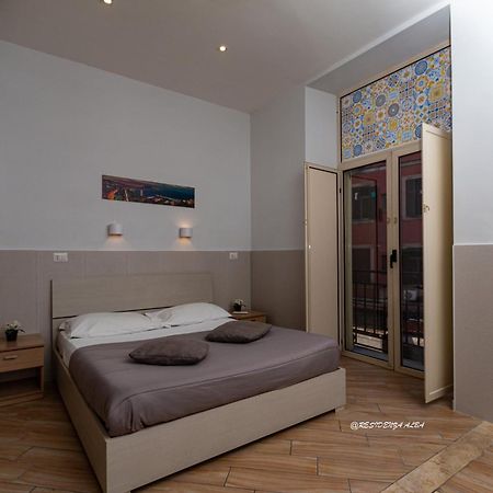 B&B Residenza Alba Napoli Ngoại thất bức ảnh