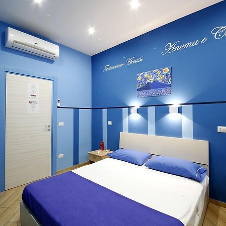 B&B Residenza Alba Napoli Ngoại thất bức ảnh