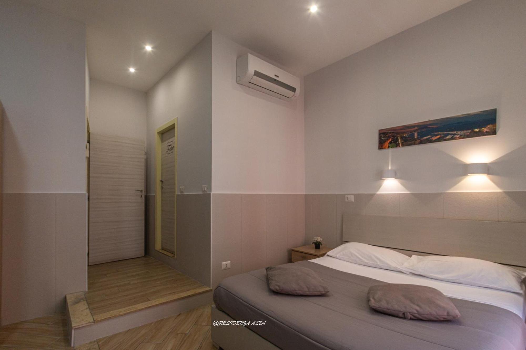 B&B Residenza Alba Napoli Ngoại thất bức ảnh