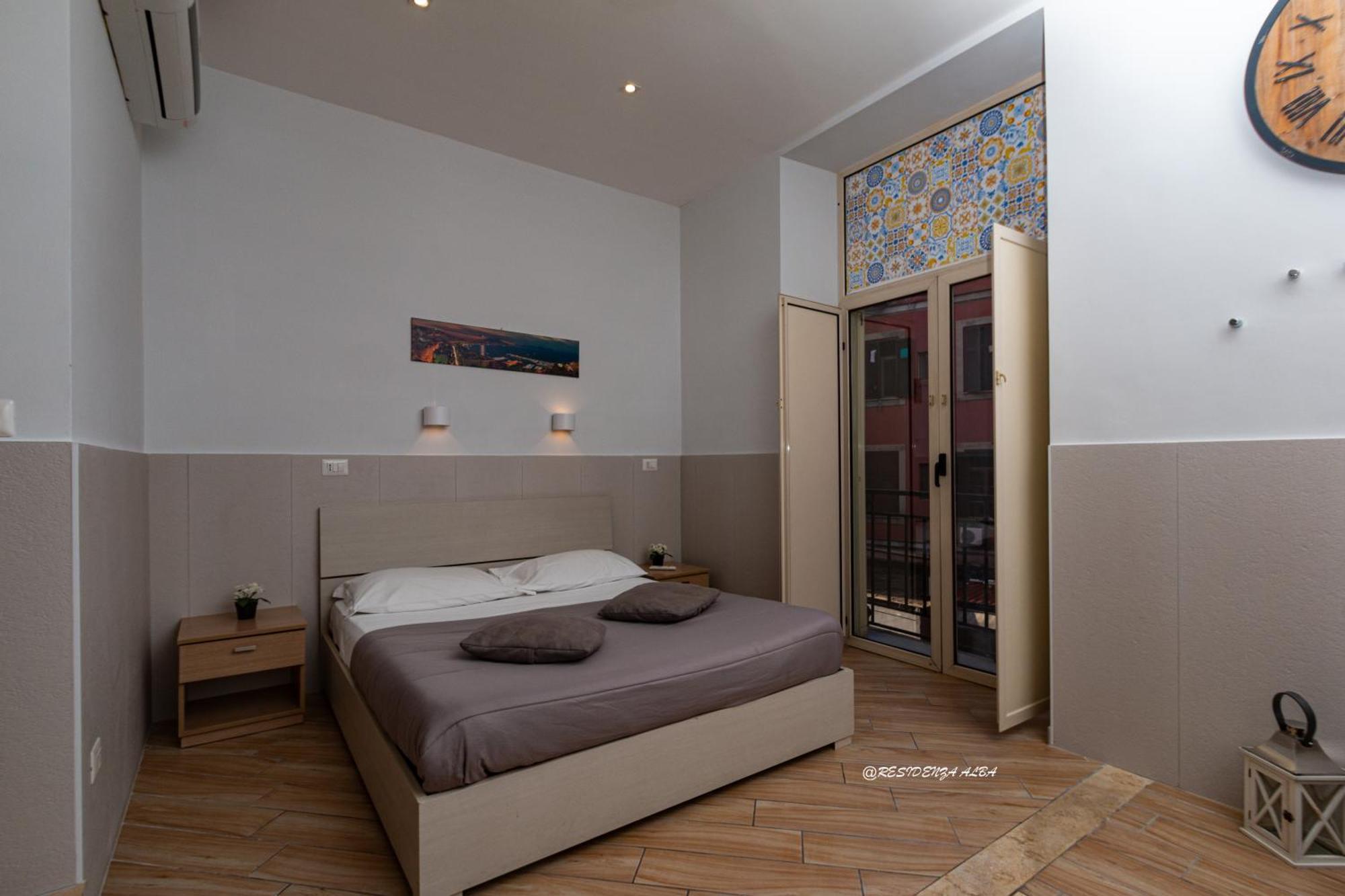 B&B Residenza Alba Napoli Ngoại thất bức ảnh