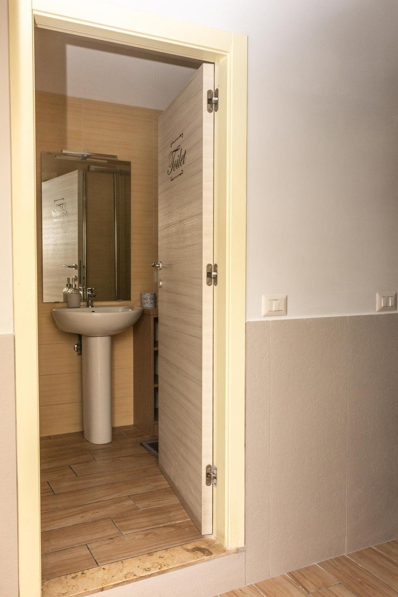 B&B Residenza Alba Napoli Ngoại thất bức ảnh