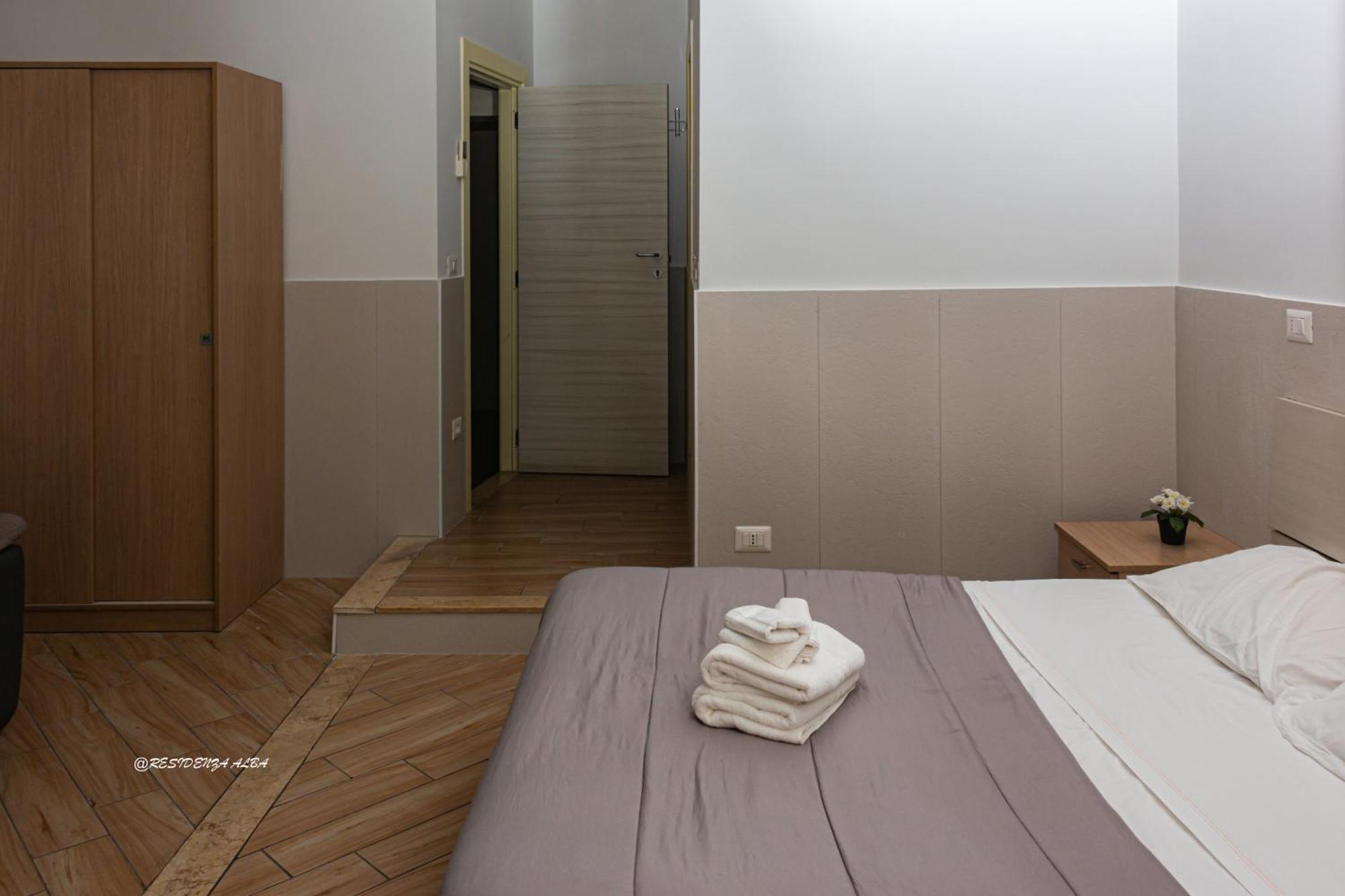 B&B Residenza Alba Napoli Ngoại thất bức ảnh