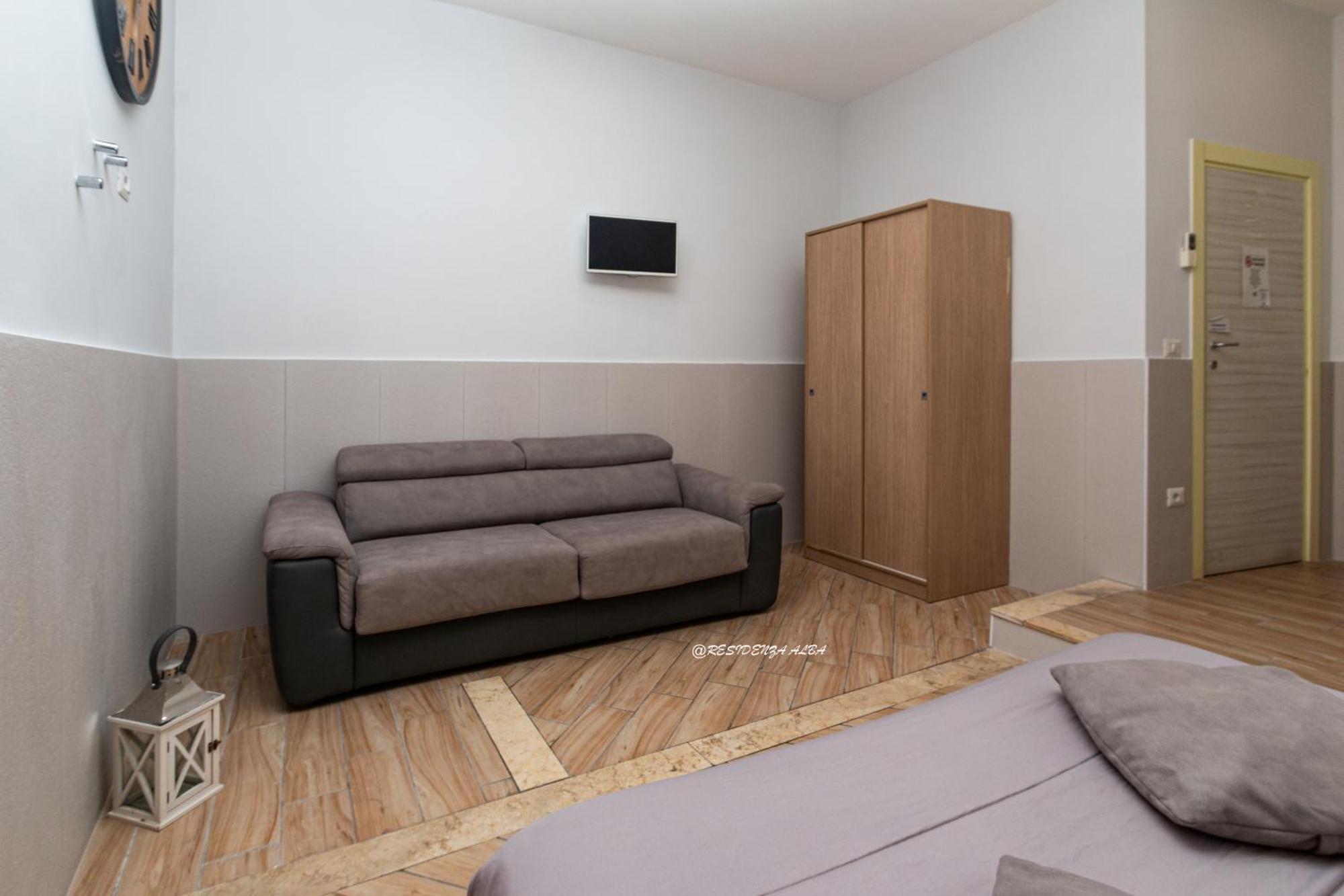B&B Residenza Alba Napoli Ngoại thất bức ảnh