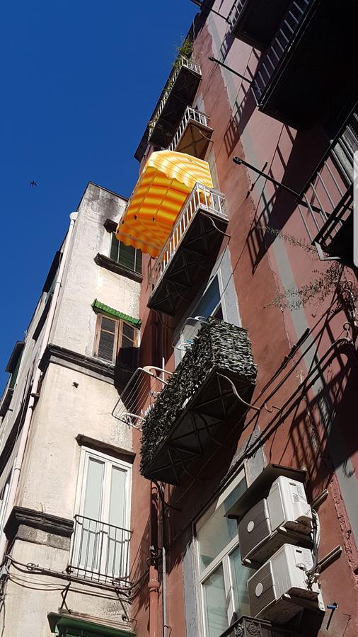 B&B Residenza Alba Napoli Ngoại thất bức ảnh