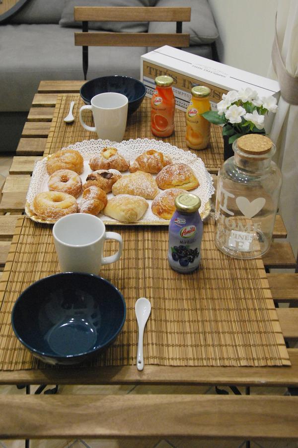 B&B Residenza Alba Napoli Ngoại thất bức ảnh