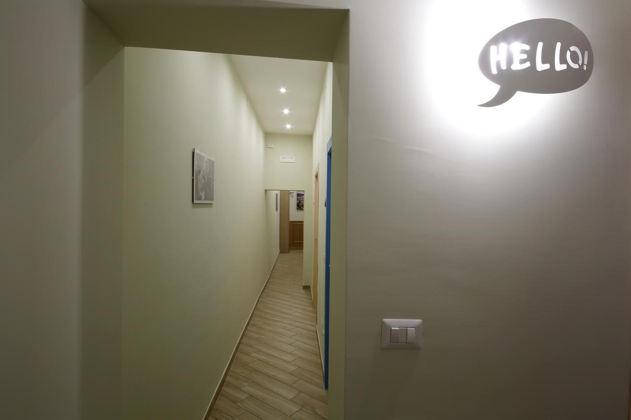 B&B Residenza Alba Napoli Ngoại thất bức ảnh