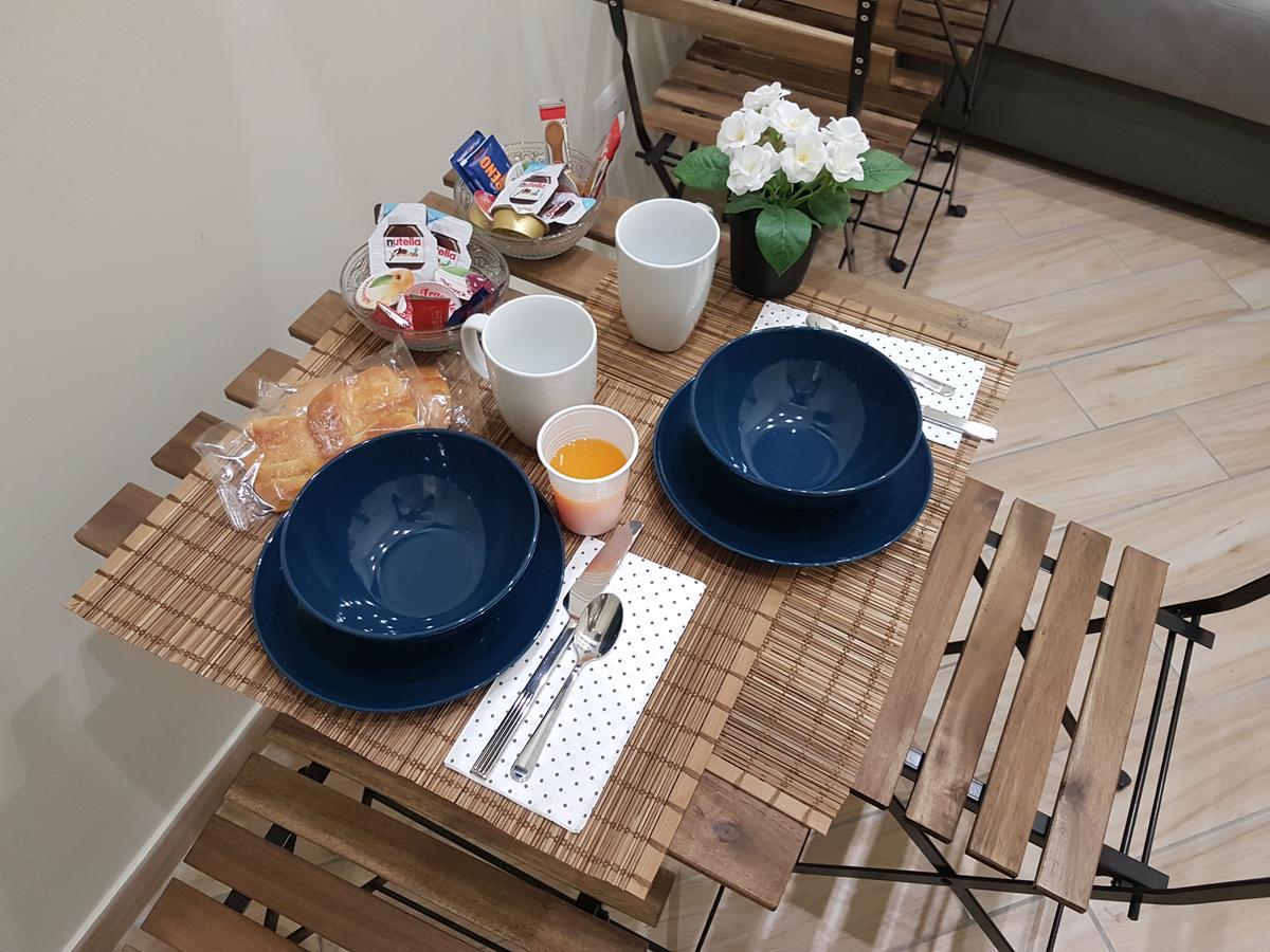 B&B Residenza Alba Napoli Ngoại thất bức ảnh
