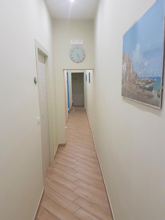 B&B Residenza Alba Napoli Ngoại thất bức ảnh