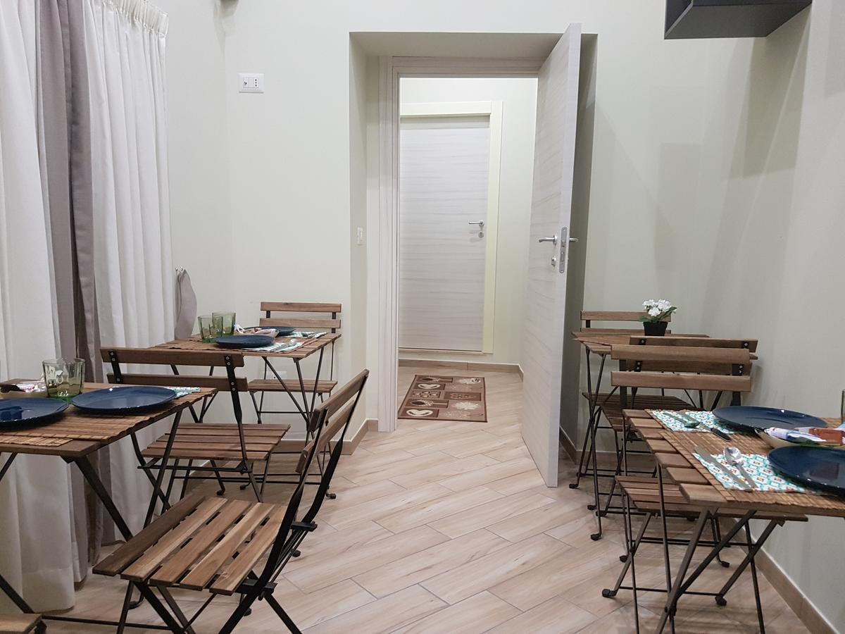 B&B Residenza Alba Napoli Ngoại thất bức ảnh
