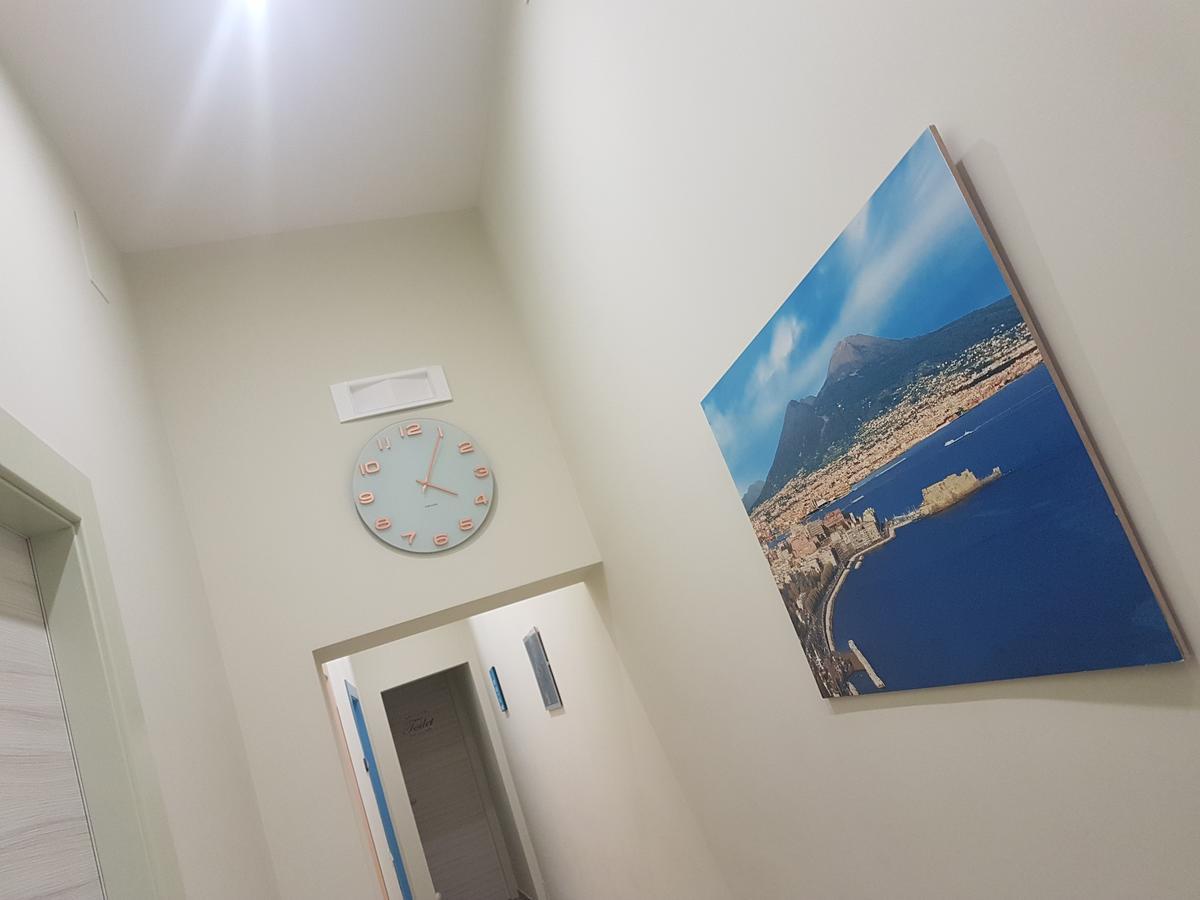 B&B Residenza Alba Napoli Ngoại thất bức ảnh