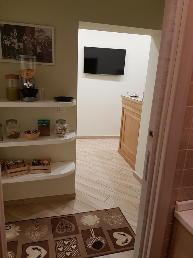 B&B Residenza Alba Napoli Ngoại thất bức ảnh