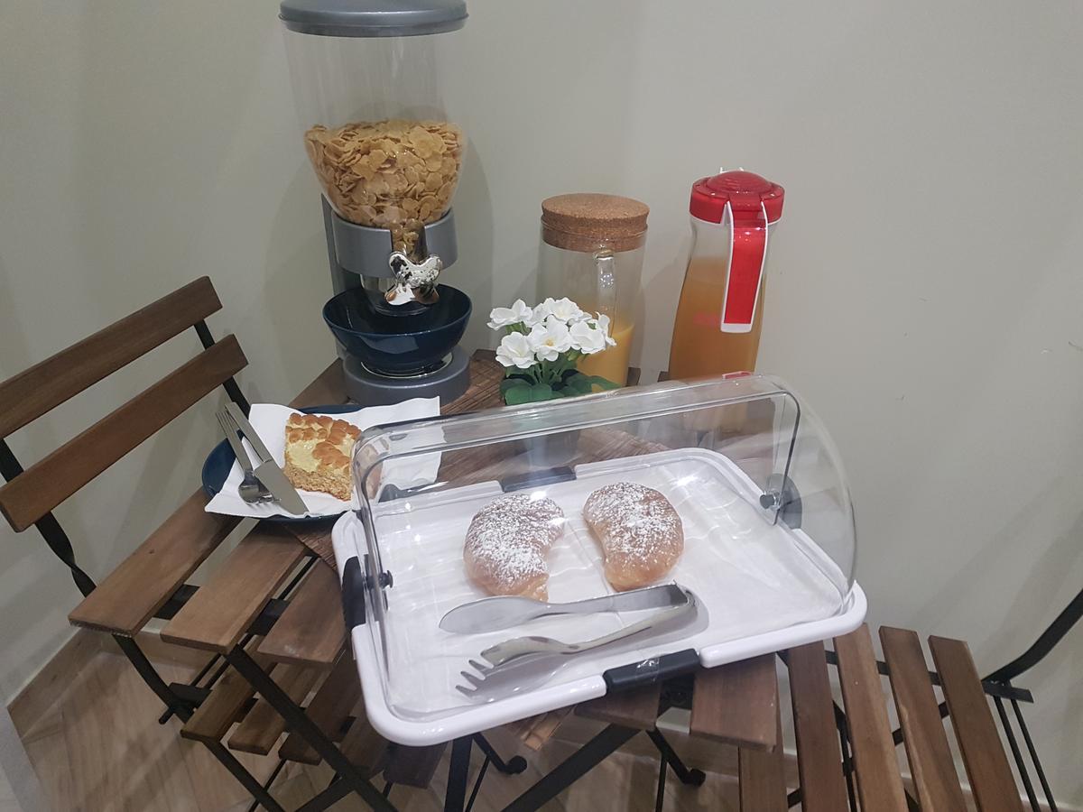 B&B Residenza Alba Napoli Ngoại thất bức ảnh