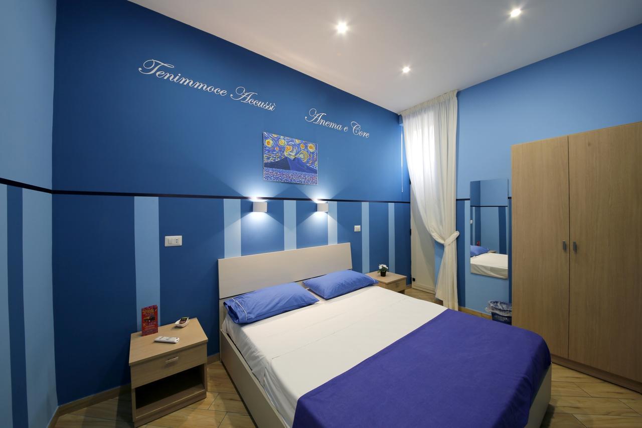B&B Residenza Alba Napoli Ngoại thất bức ảnh