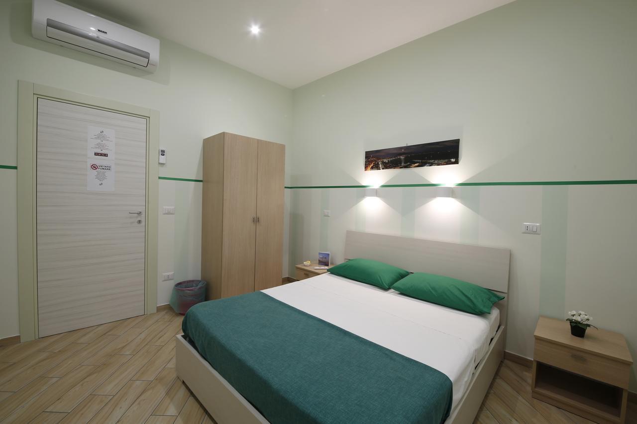 B&B Residenza Alba Napoli Ngoại thất bức ảnh