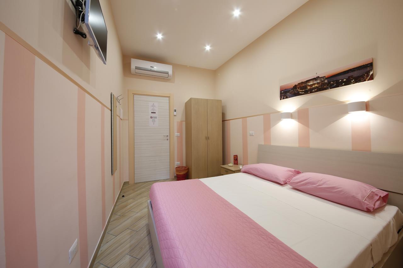 B&B Residenza Alba Napoli Ngoại thất bức ảnh