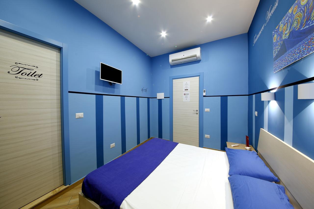 B&B Residenza Alba Napoli Ngoại thất bức ảnh