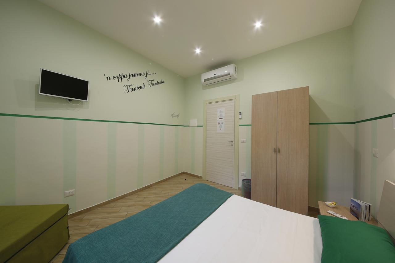 B&B Residenza Alba Napoli Ngoại thất bức ảnh