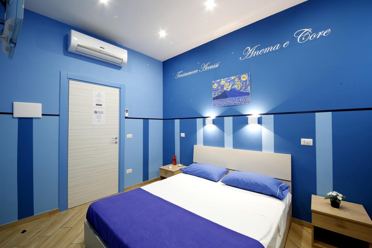 B&B Residenza Alba Napoli Ngoại thất bức ảnh