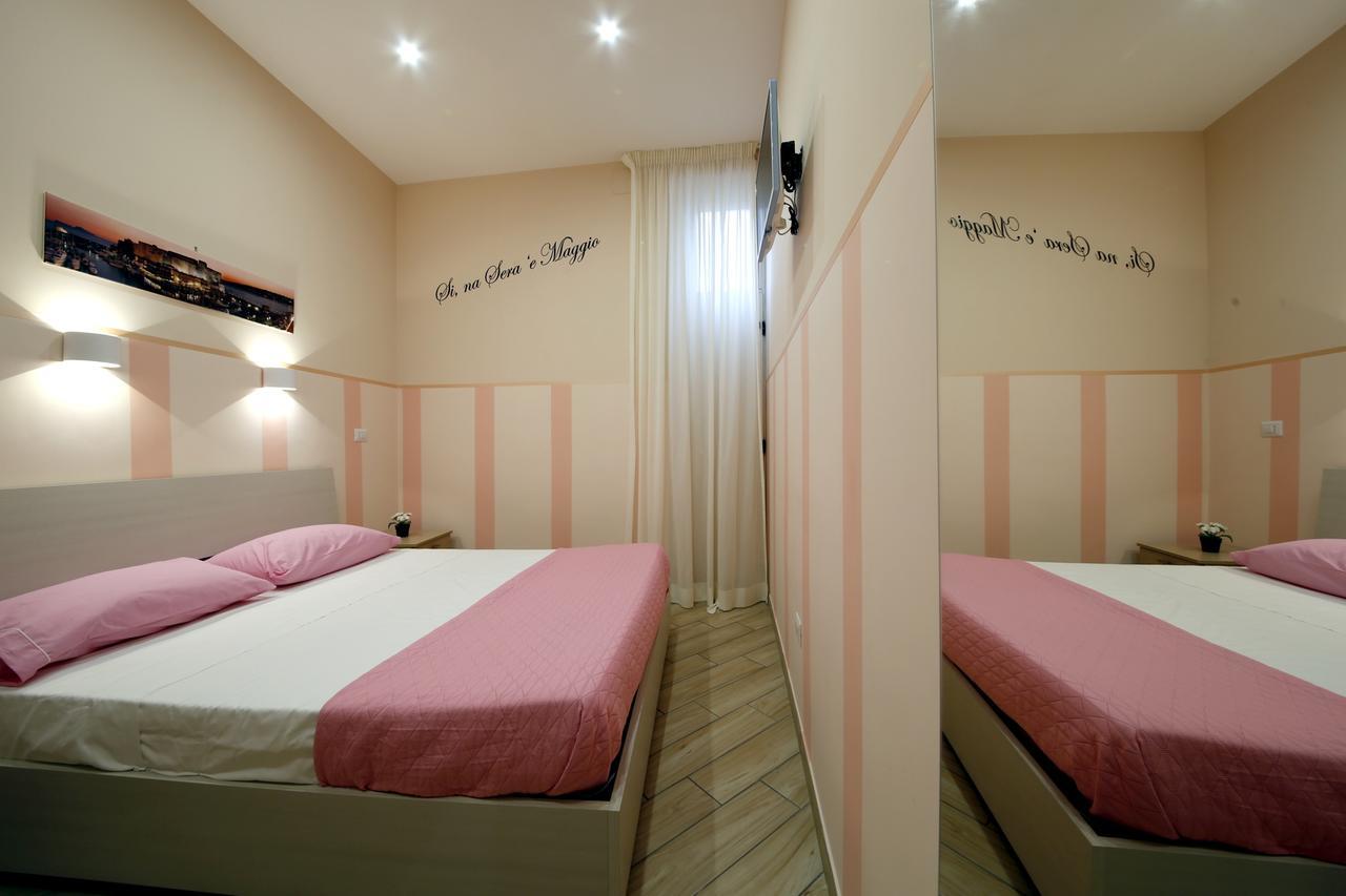 B&B Residenza Alba Napoli Ngoại thất bức ảnh