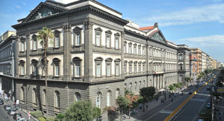 B&B Residenza Alba Napoli Ngoại thất bức ảnh