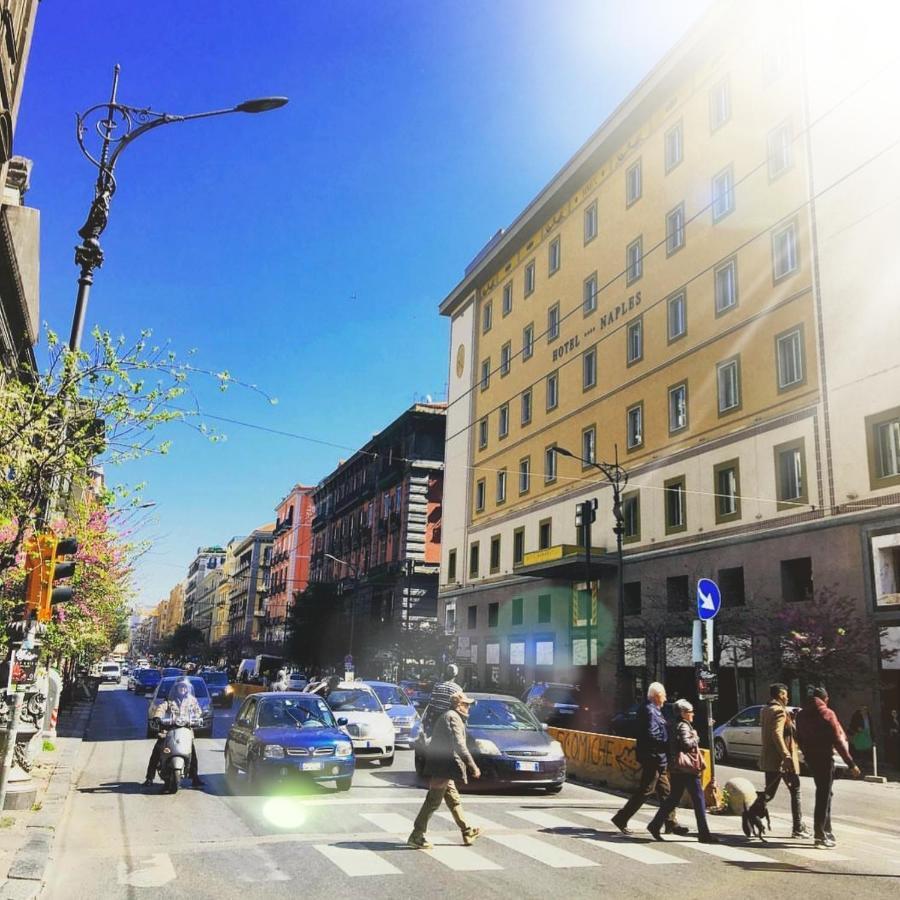 B&B Residenza Alba Napoli Ngoại thất bức ảnh